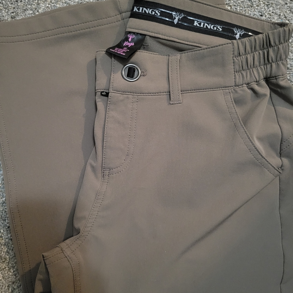 Kings Camo, Ridge Adventure Pants